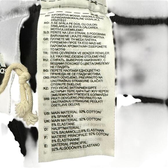 Adidas Womens Leggings, 3/4 Tight Fit Training Pants High Waisted,
BNWOT - Picture 7 of 7